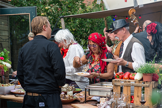 Catering met Passie — portfolio 2